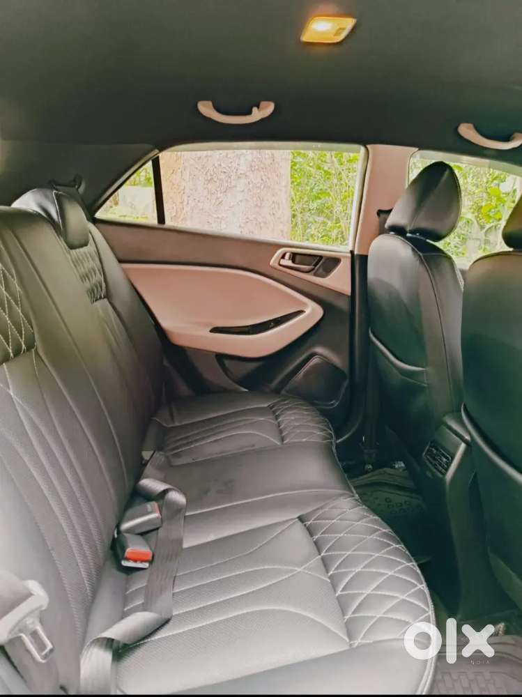 Hyundai Elite I20 Sportz 2018