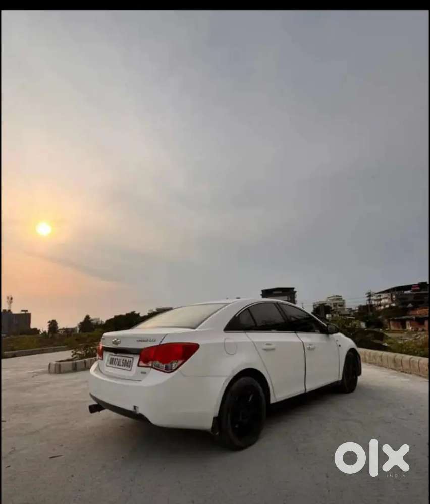 Chevrolet Cruze Diesel Well Maintained