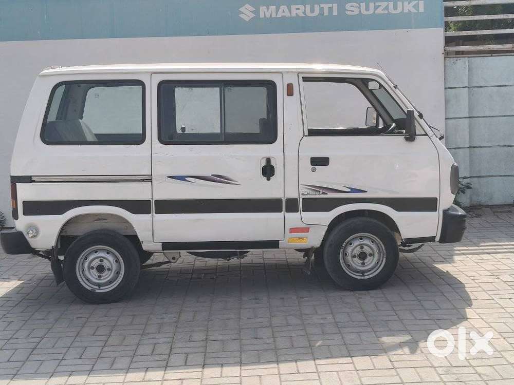 Maruti Suzuki Omni 8 Seater, 2017, Cng & Hybrids