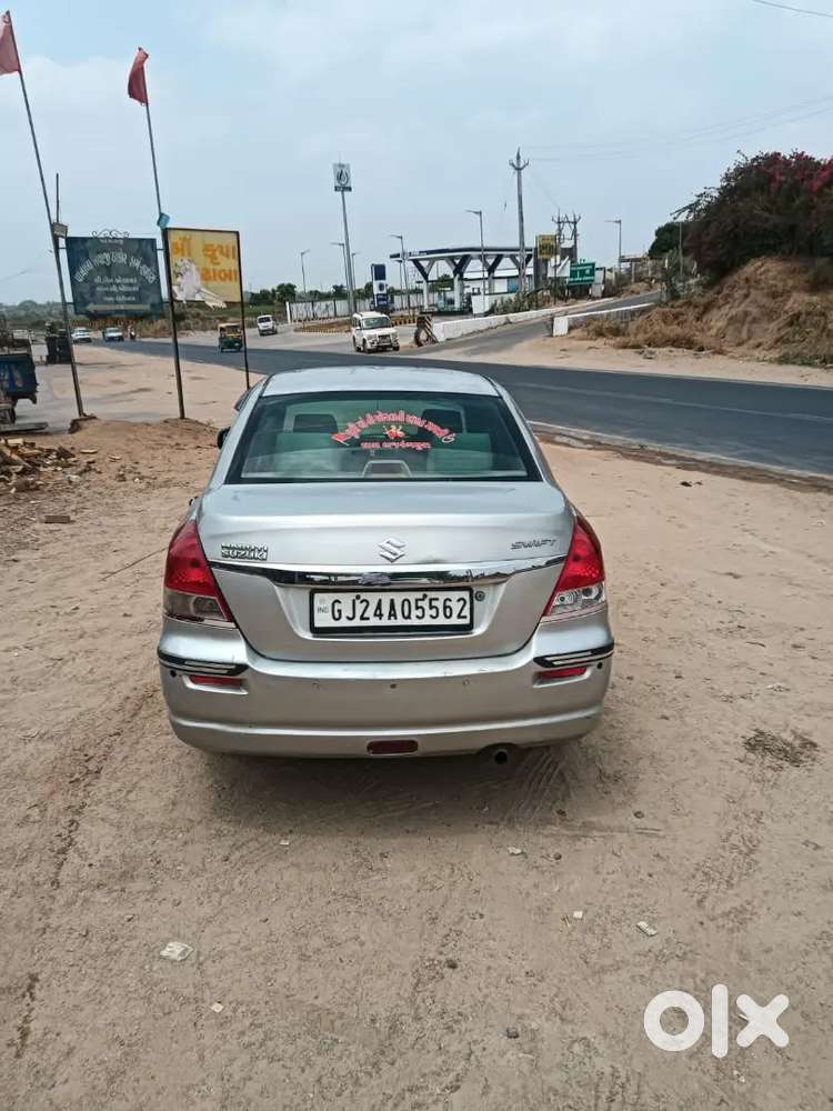 Maruti Suzuki Swift 2008 Odometer 195000 Km