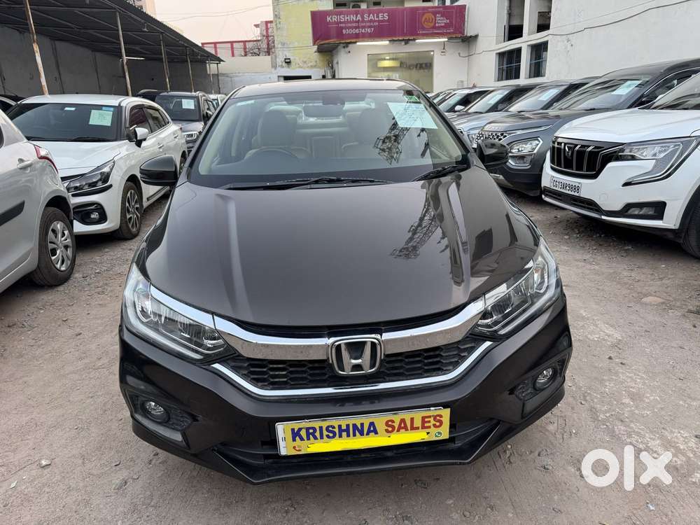 Honda City Zx Petrol Mt, 2020, Petrol