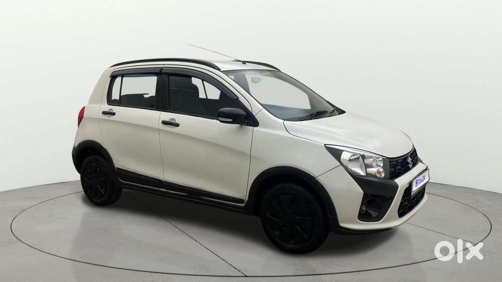 Maruti Suzuki Celerio X Amt Zxi, 2018, Petrol