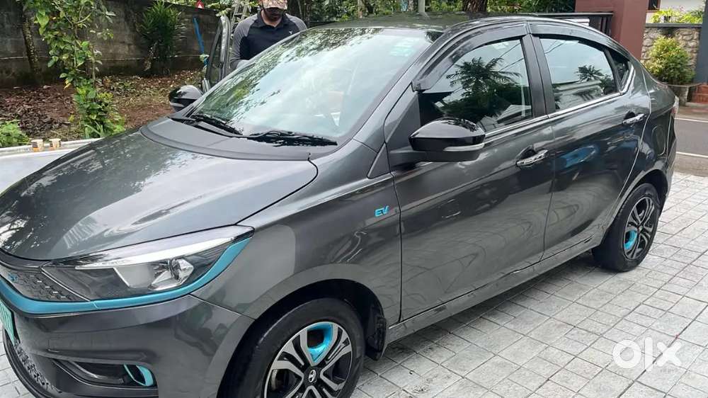 Tata Tigor Ev Xz Plus 2023