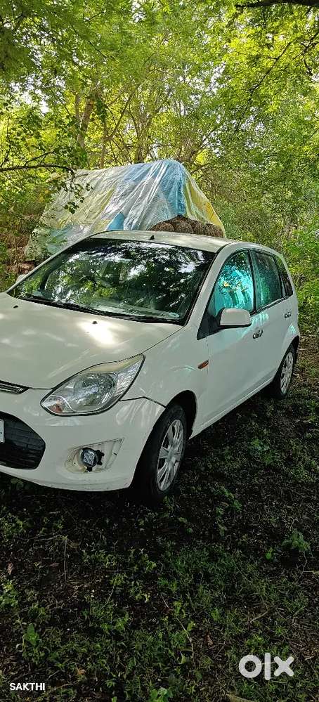 Ford Figo Diesel 2014 Manual