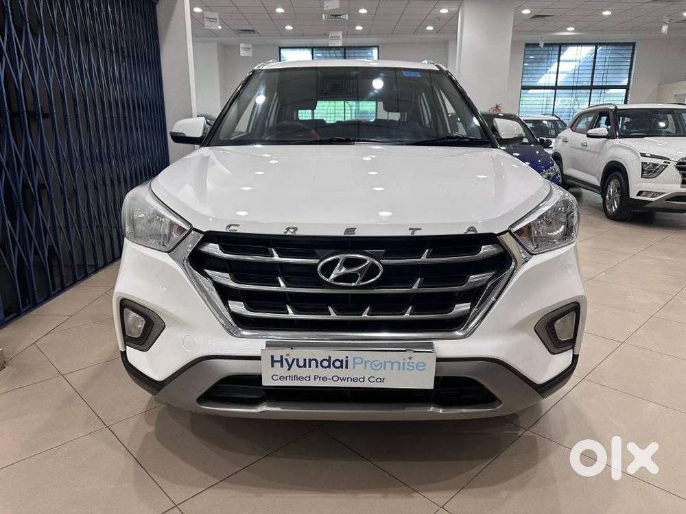 Hyundai Creta, 2019, Petrol