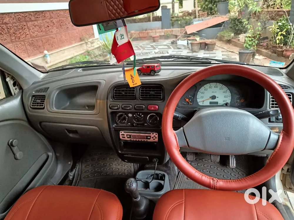Maruti Suzuki Alto 800 2007