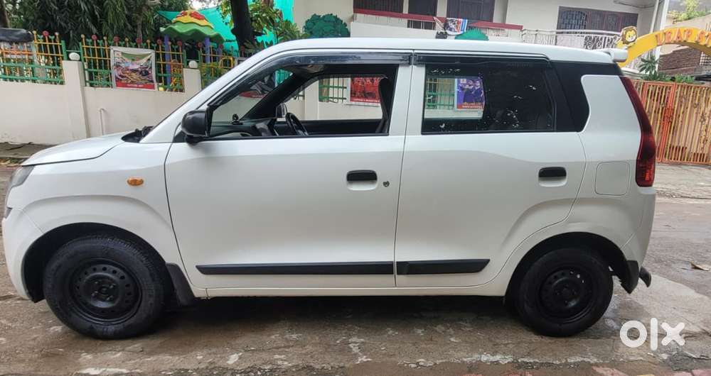 Maruti Suzuki Wagon R Lxi 1.0, 2019, Petrol
