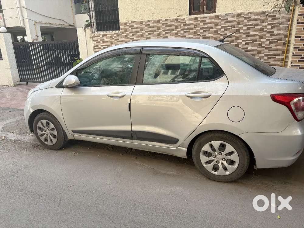 Hyundai Xcent 2015 Cng & Hybrids 92000 Km Driven