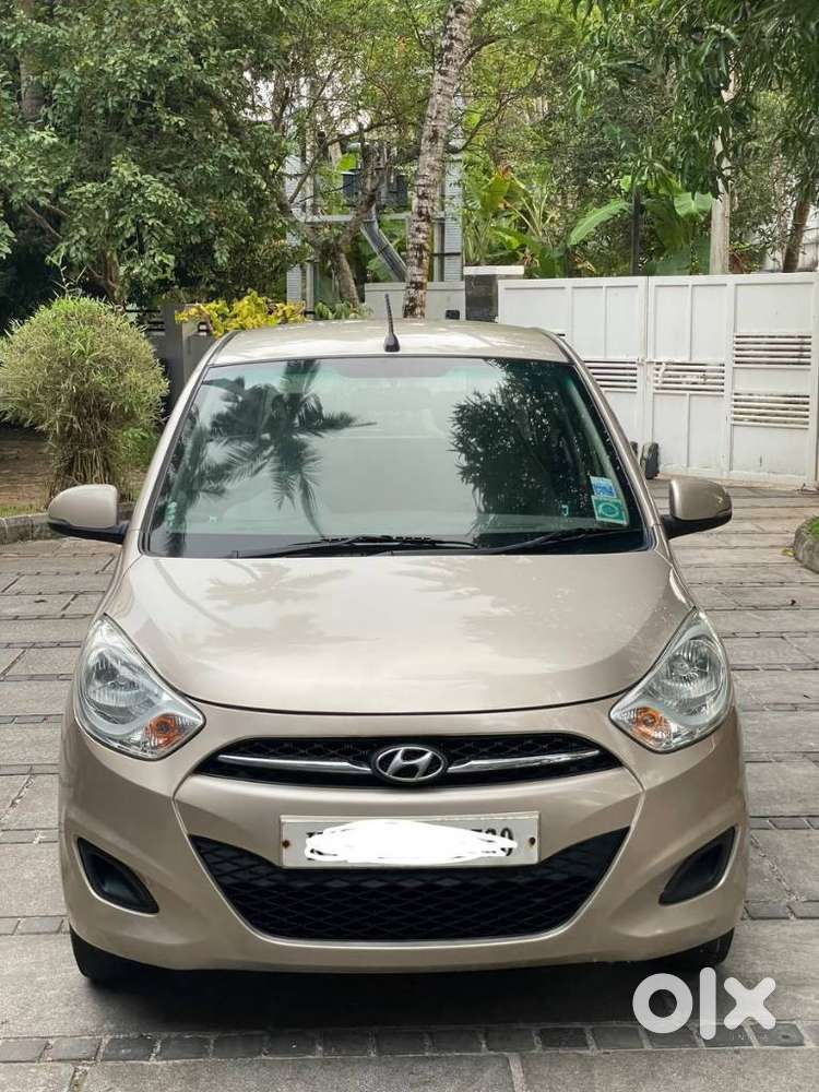 Hyundai I10 Sportz 1.2 Automatic Kappa2, 2010, Petrol