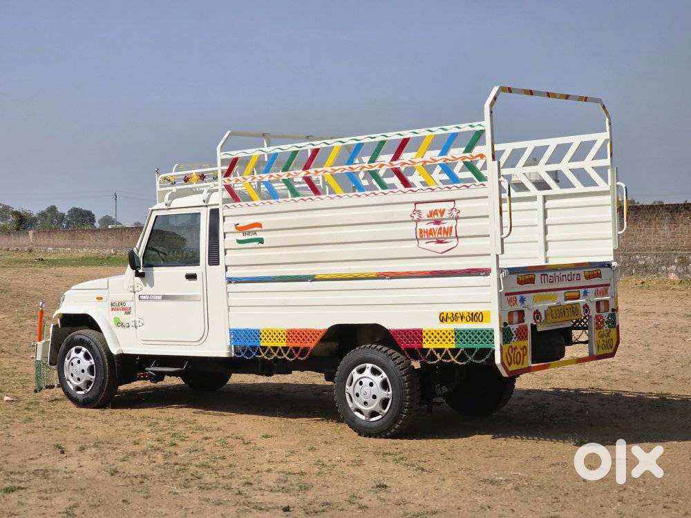 Mahindra Bolero Diz, 2022, Cng & Hybrids