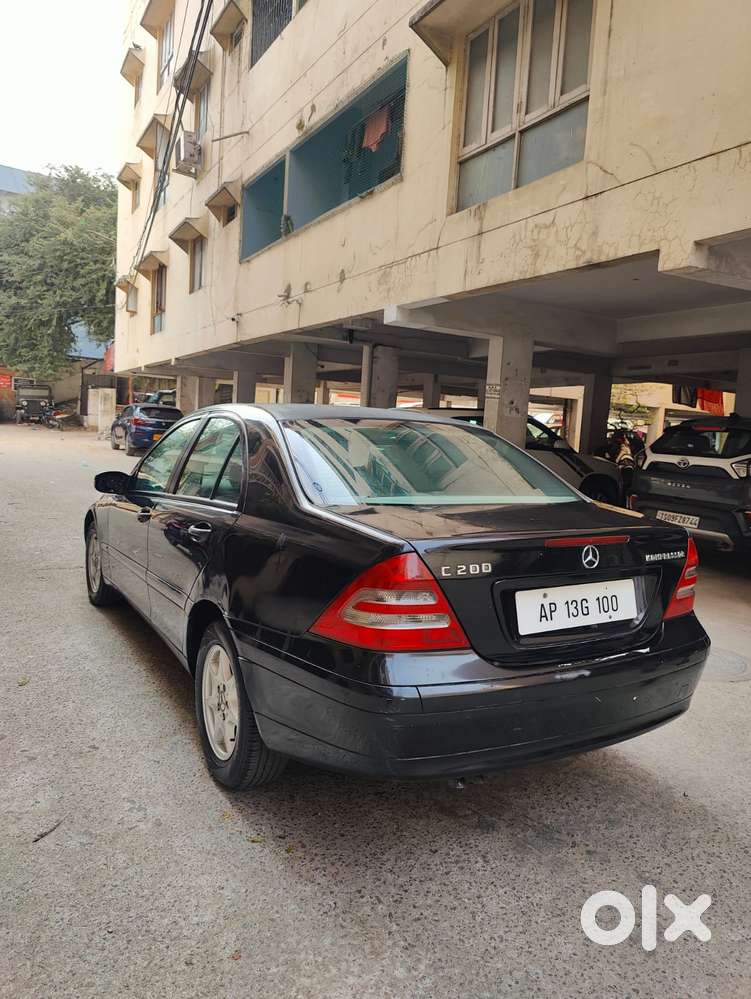 Mercedes-benz C-class