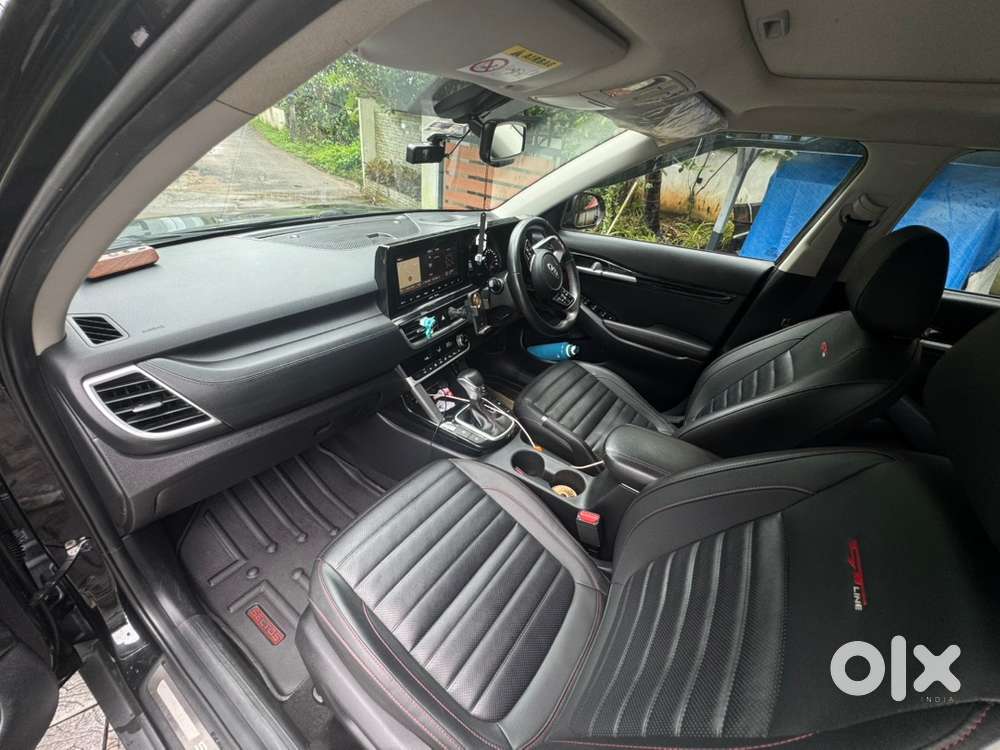 Kia Seltos Petrol At 2020