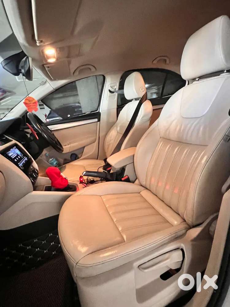 Skoda Octavia Style 2017, Automatic