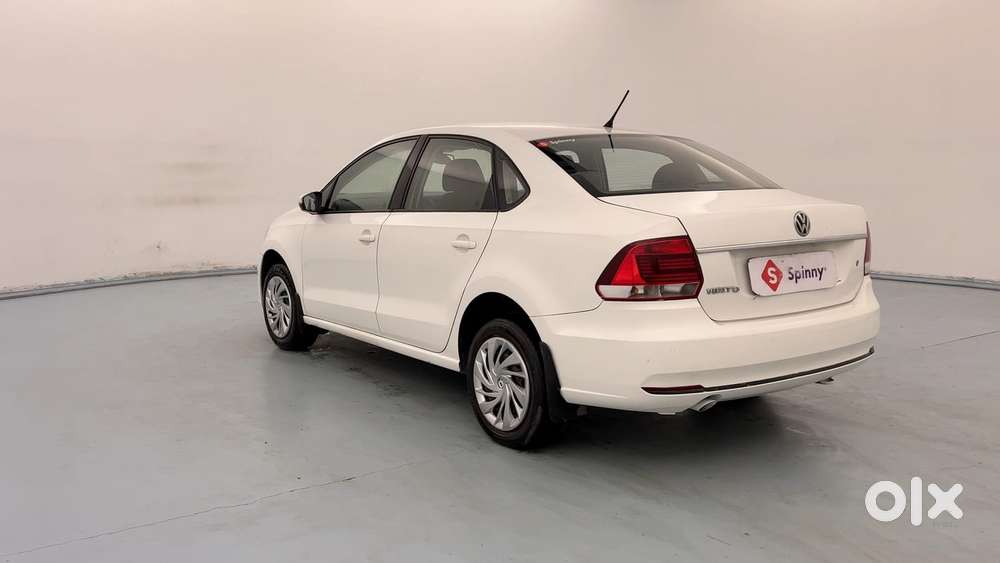 Volkswagen Vento Petrol Comfortline, 2016, Petrol