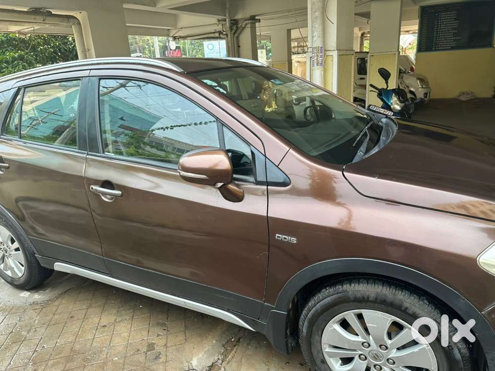 Maruti Suzuki S-cross Diesel Manual 2016