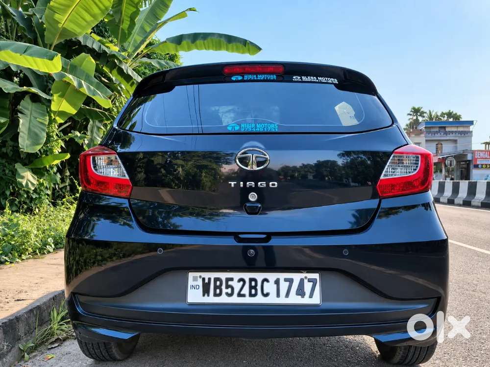 Tata Tiago 2021 Petrol Manual