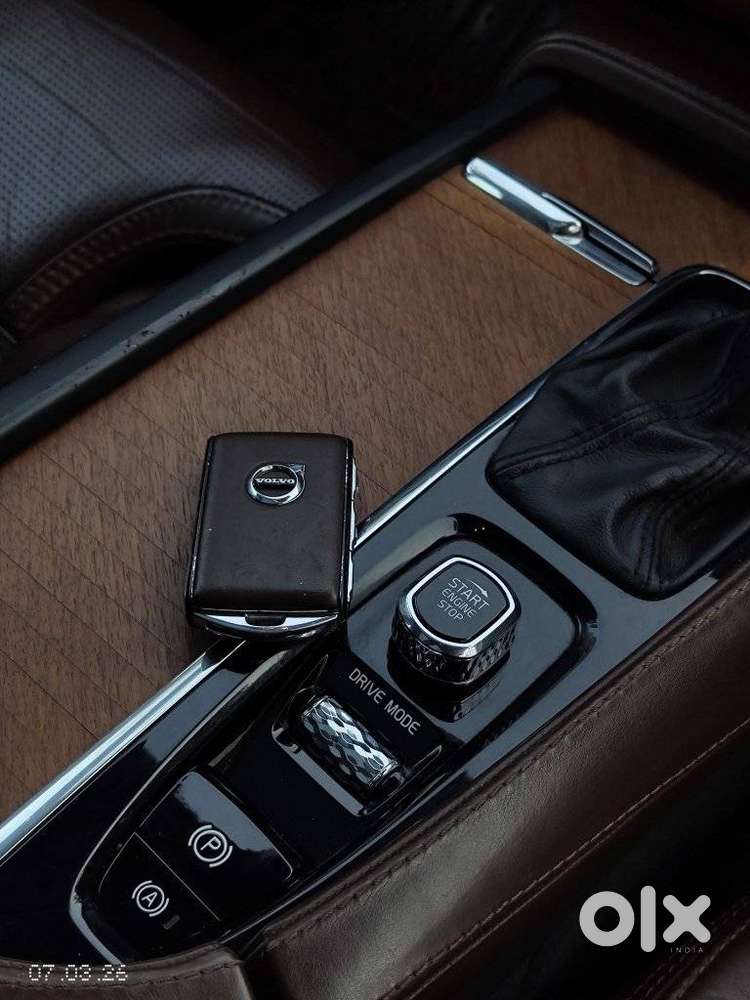 Volvo Xc90 D5 Awd, 2019, Diesel