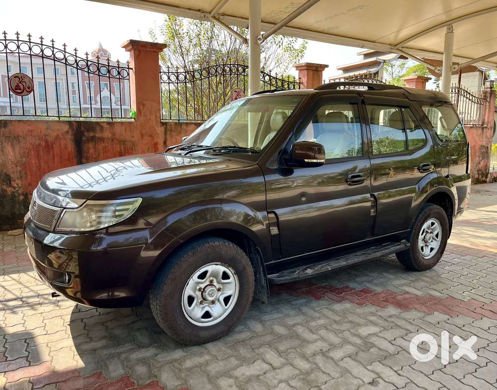 Tata Safari Storme Ex, 2014, Diesel