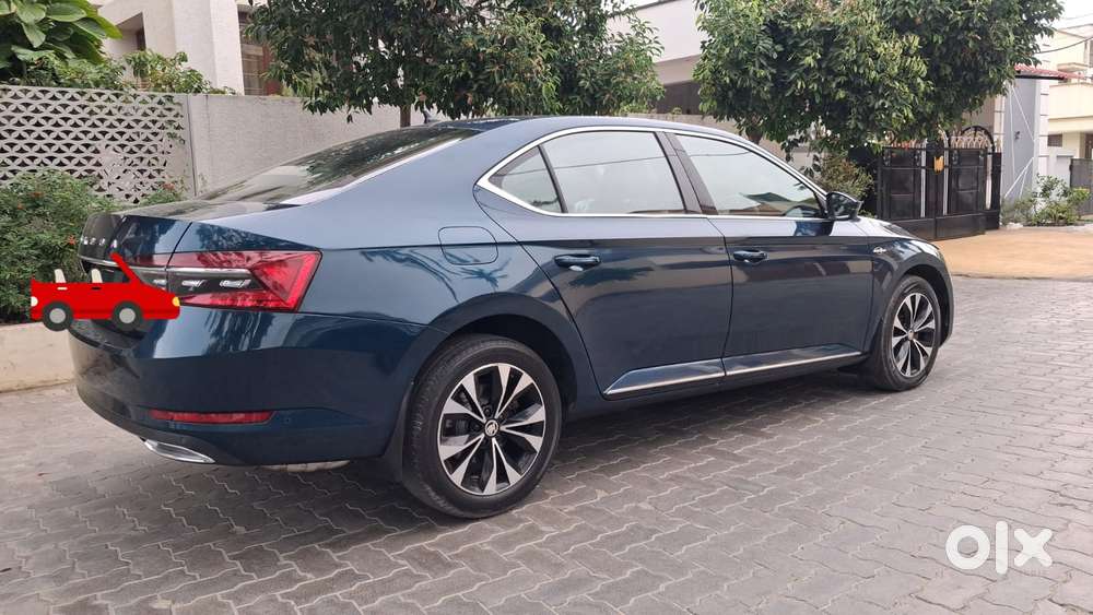 Skoda Superb 2.0 Tsi At L&k, 2022, Petrol