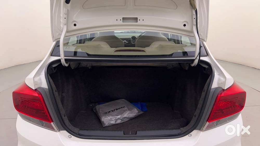 Honda Amaze [ ] 1.2 Vx At I-vtec, 2013, Petrol