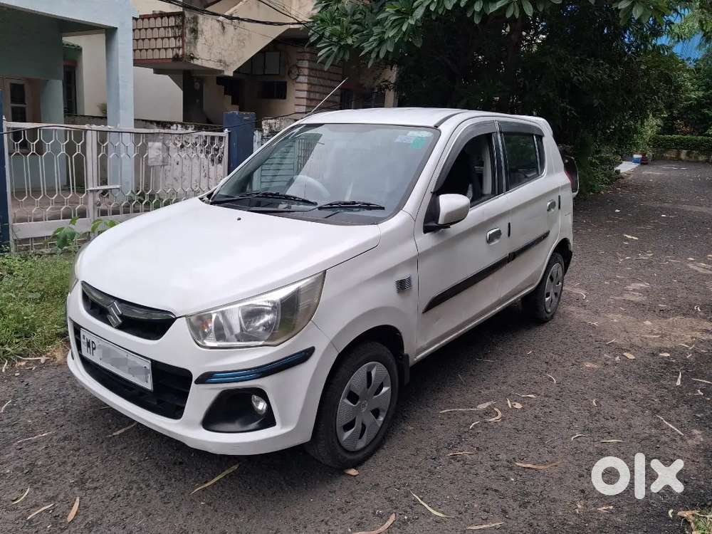 Maruti Suzuki Alto Vxi In Showroom Condition