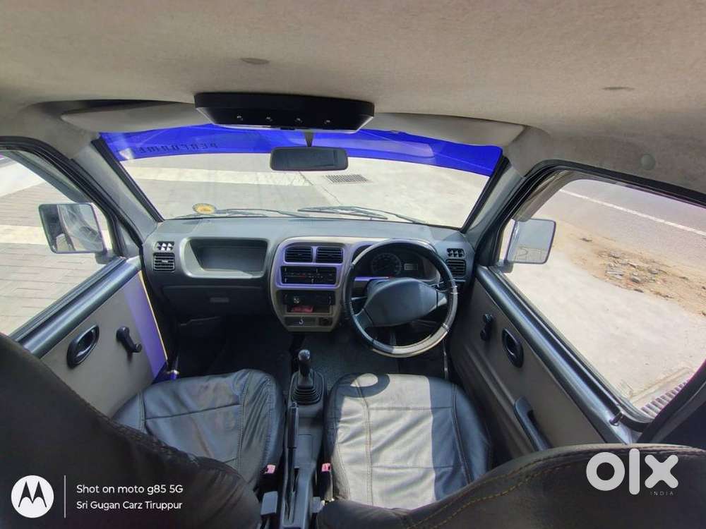 Maruti Suzuki Eeco 7 Seater Ac, 2010, Petrol