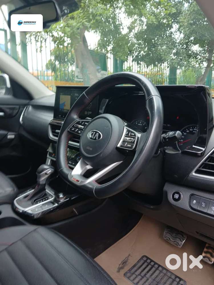 Kia Seltos Gtx Plus Dct, 2020, Petrol