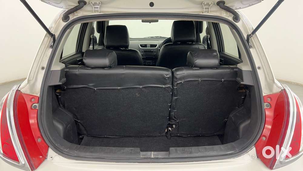 Maruti Suzuki Swift 1.3 Zxi, 2016, Petrol