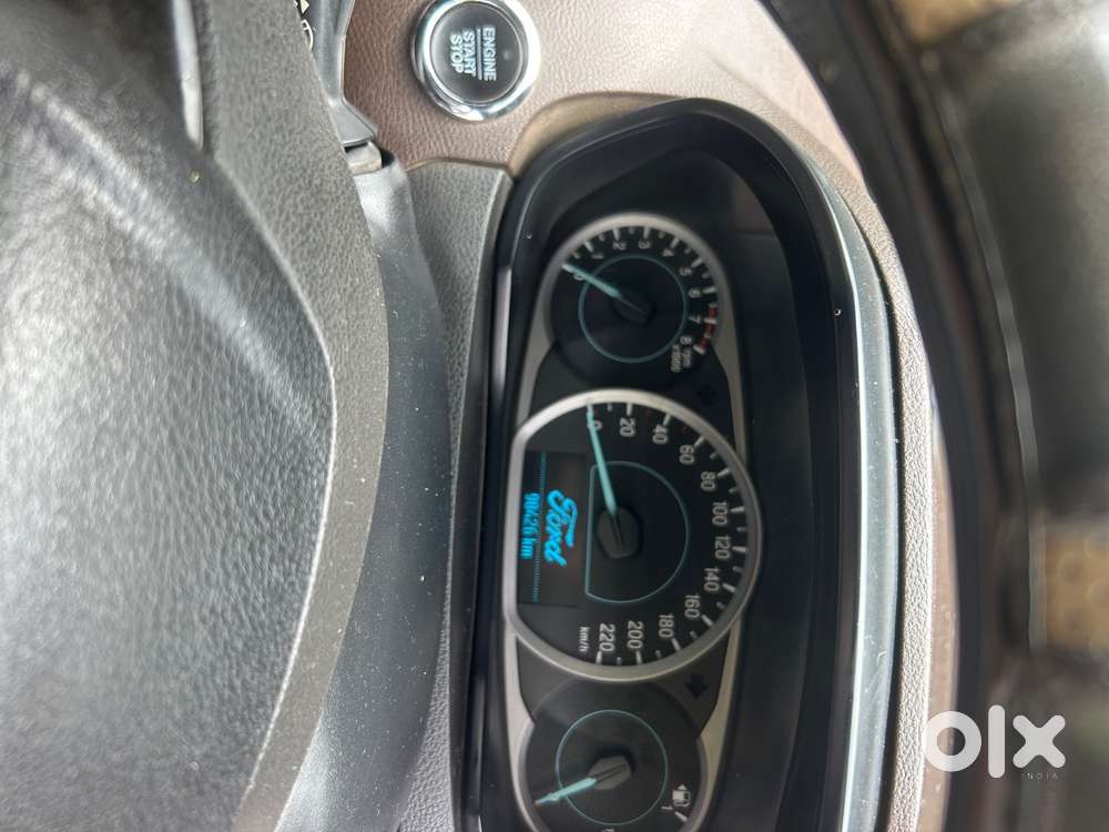 Ford Freestyle 2018 Petrol Good Condition