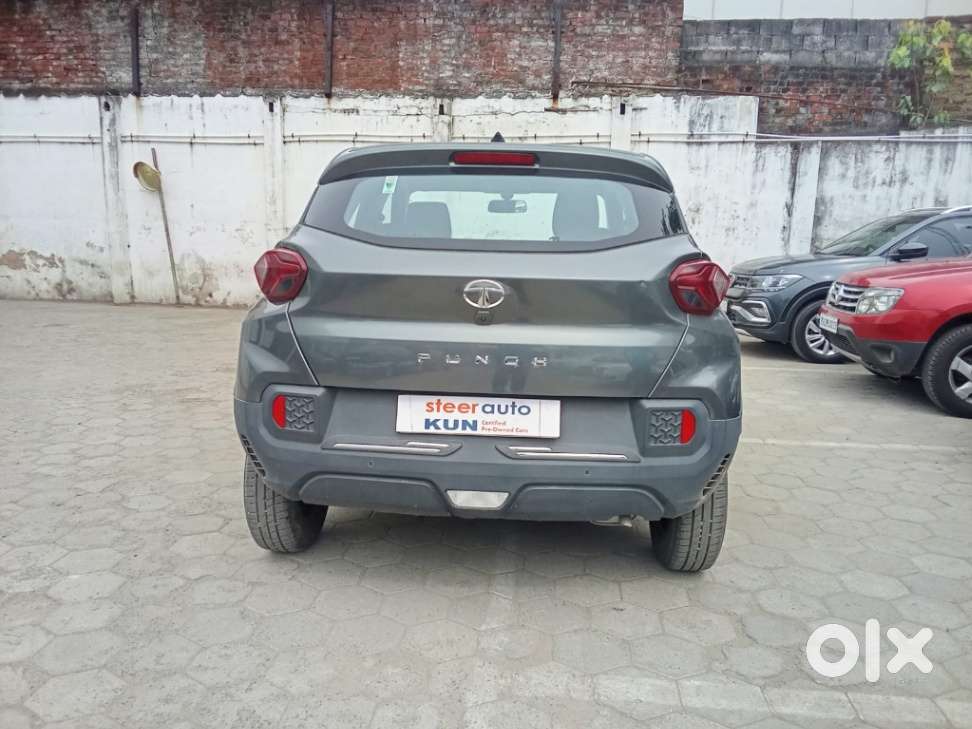 Tata Punch Adventure, 2023, Petrol