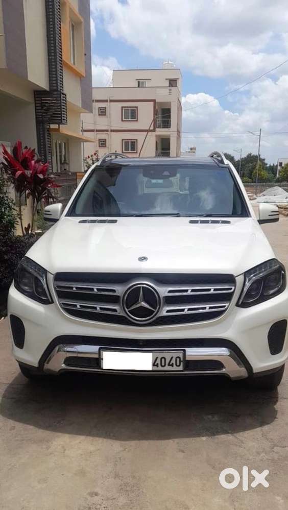 Mercedes-benz Gls 350d 4matic