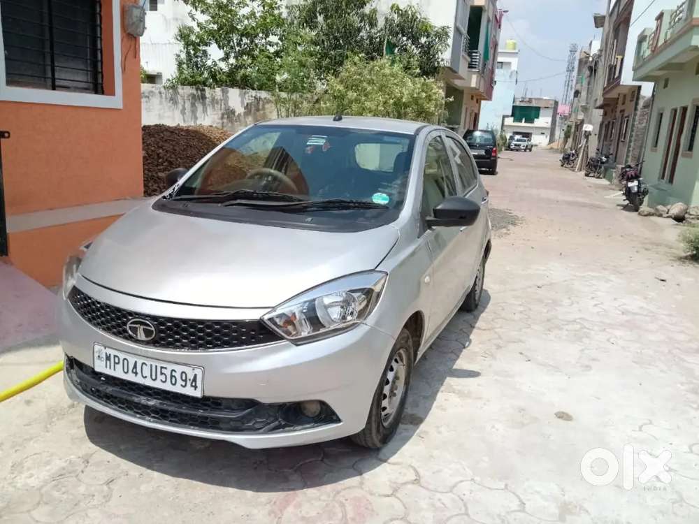 Tata Tiago Nrg 2018