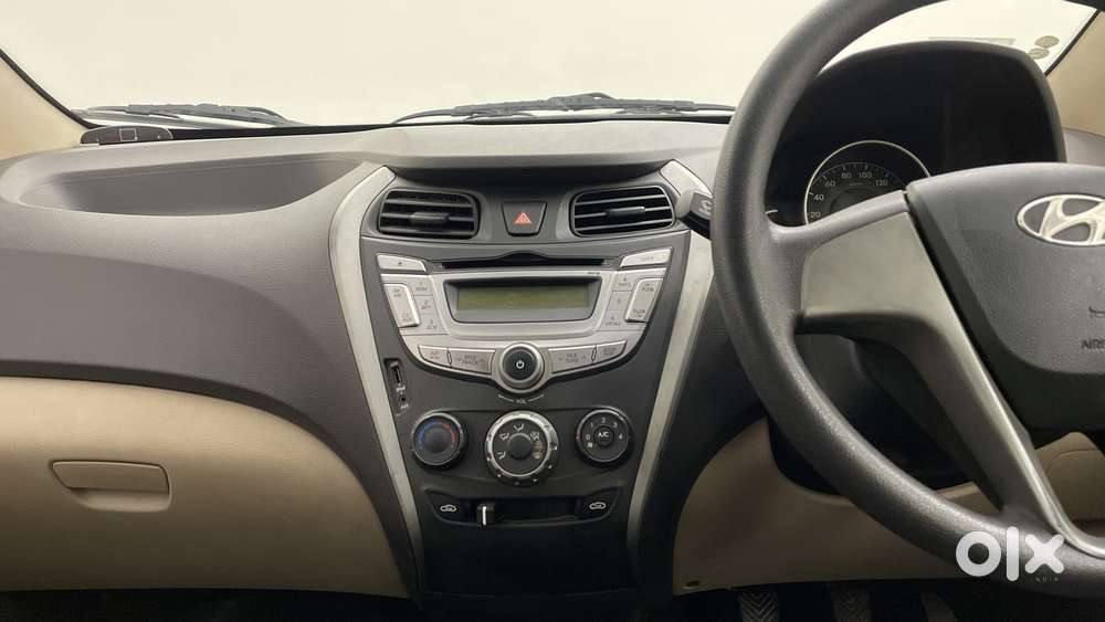 Hyundai Eon Sportz, 2012, Petrol