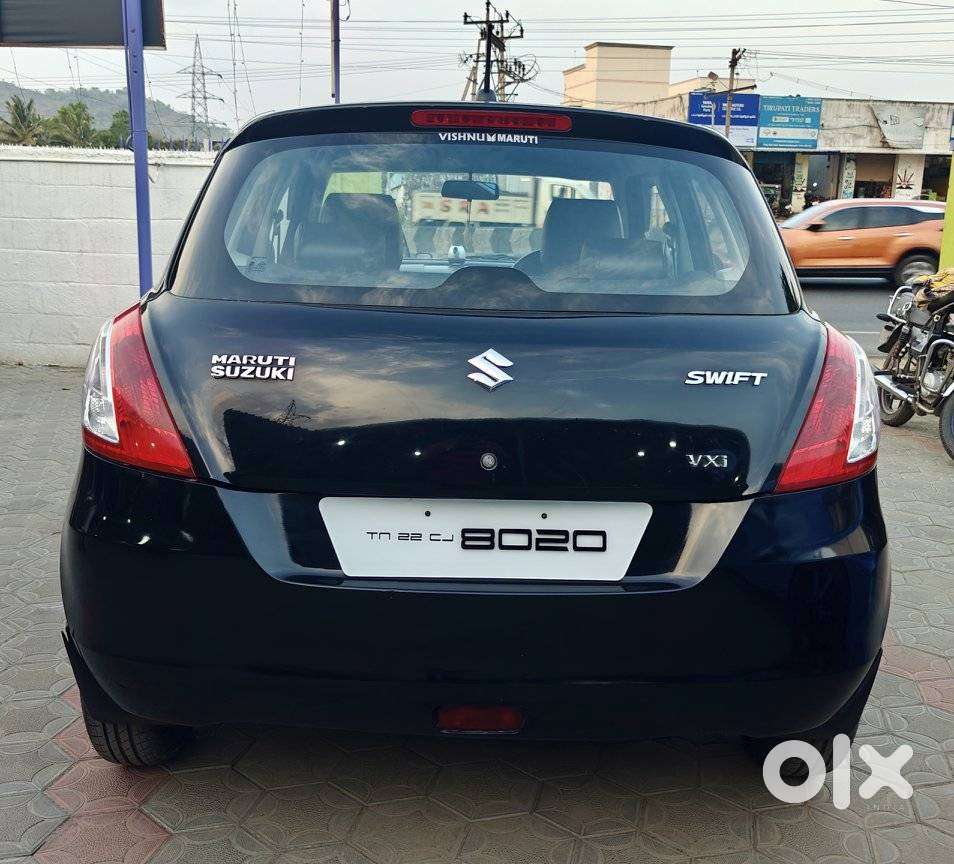 Maruti Suzuki Swift Vxi + Manual, 2013, Petrol