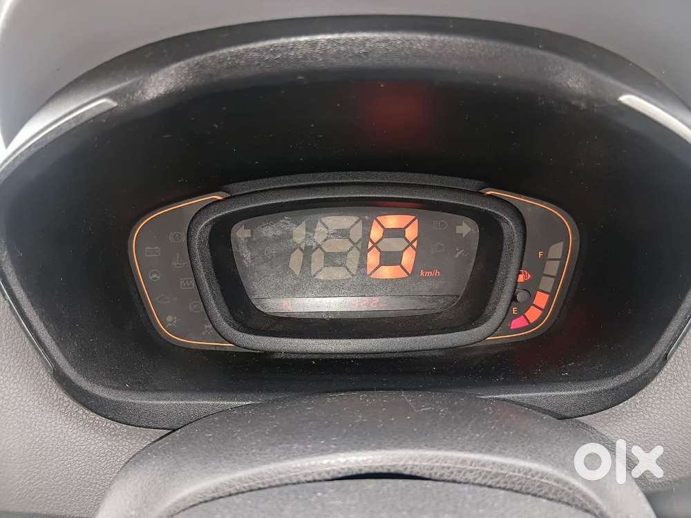 Renault Kwid 1.0 Rxt Edition, 2018, Petrol