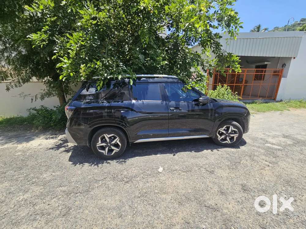 Hyundai Alcazar Mt 1.5 2024