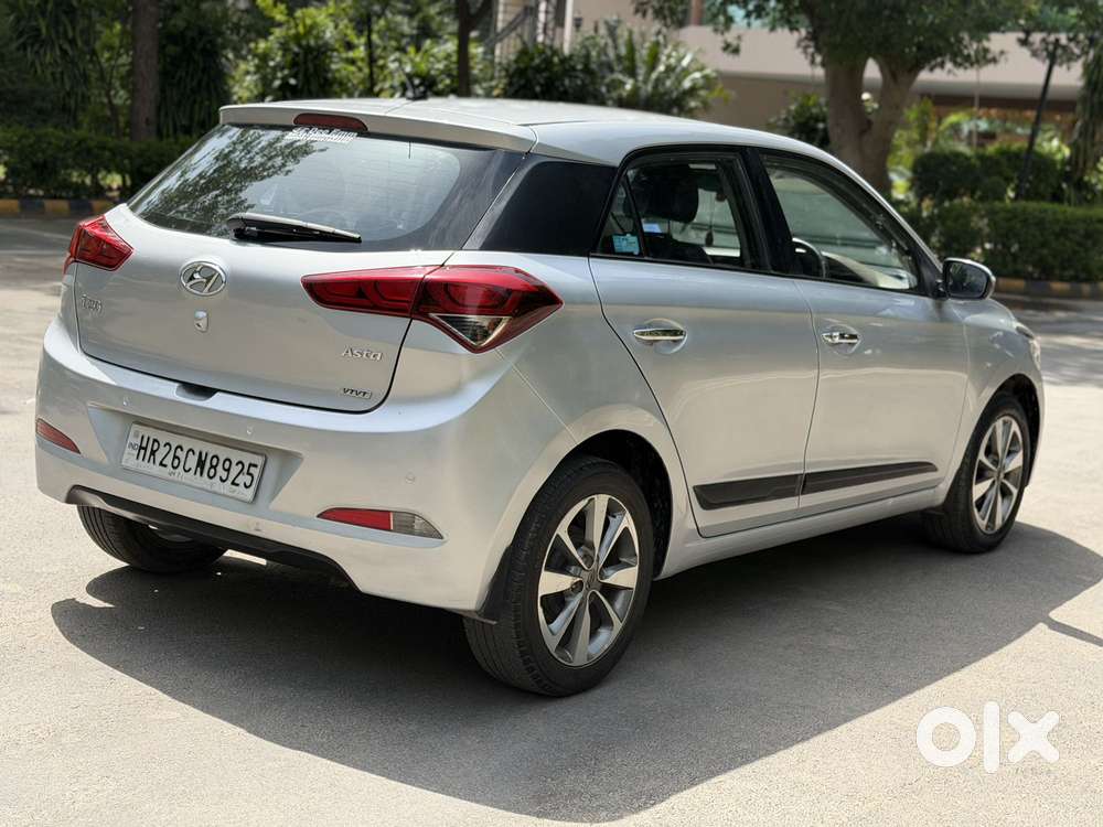 Hyundai Elite I20 Asta 1.2 (o), 2015, Petrol