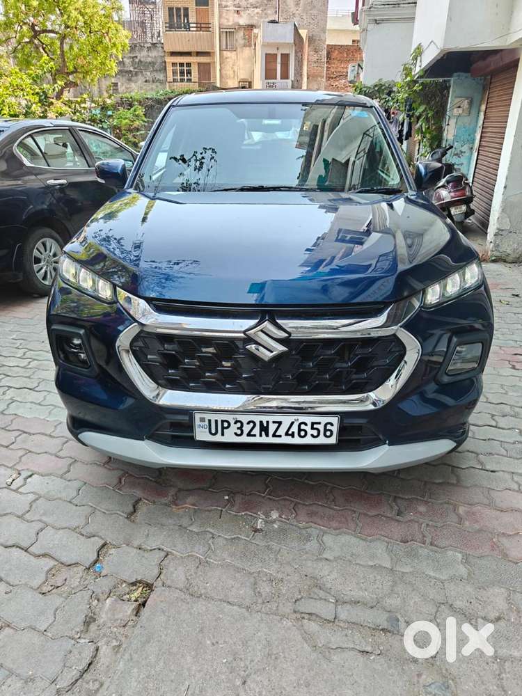 Maruti Suzuki Grand Vitara 1.5 Zeta Smart Hybrid, 2023, Petrol