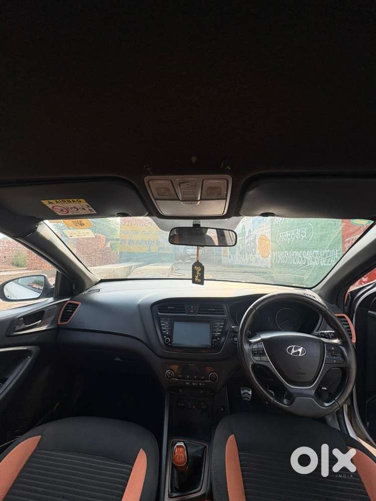 2015 Hyundai I20 Active Diesel Manual