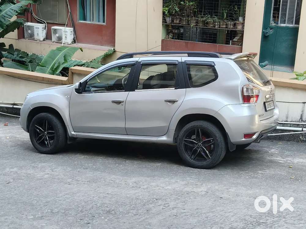 Nissan Terrano Diesel 2014