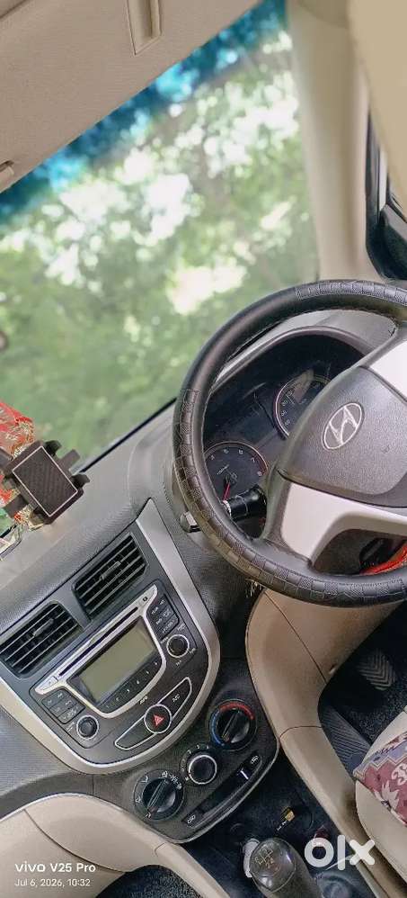 Hyundai Fluidic Verna 2013