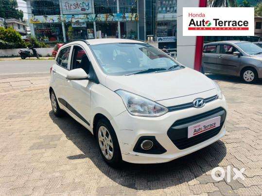 Hyundai Grand I10 1.2 Crdi Sportz, 2014, Diesel