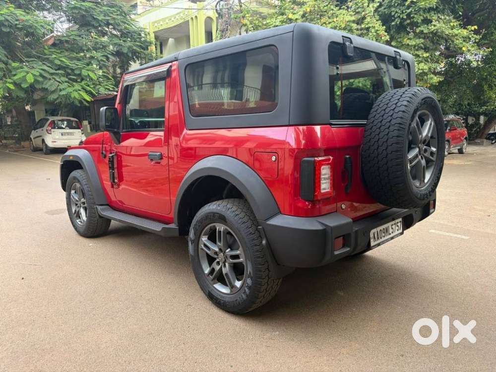 Mahindra Thar Lx Hard Top Diesel Mt Rwd, 2025, Diesel