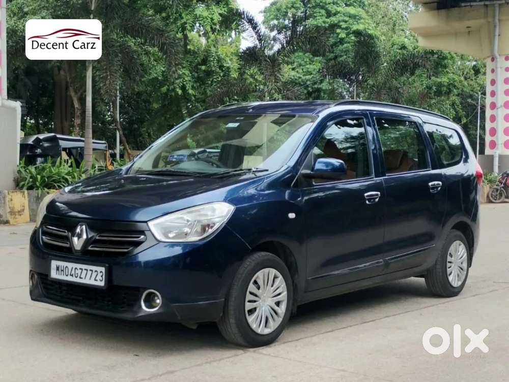Renault Lodgy, 2015, Diesel
