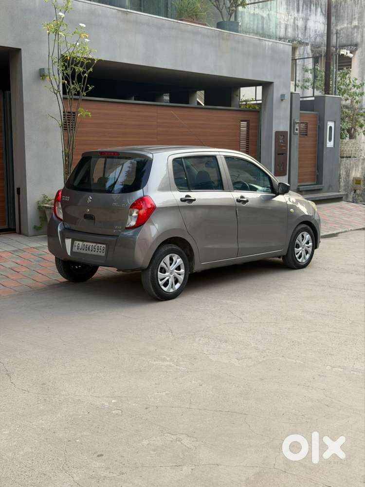 Maruti Suzuki Celerio 2016 Automatic