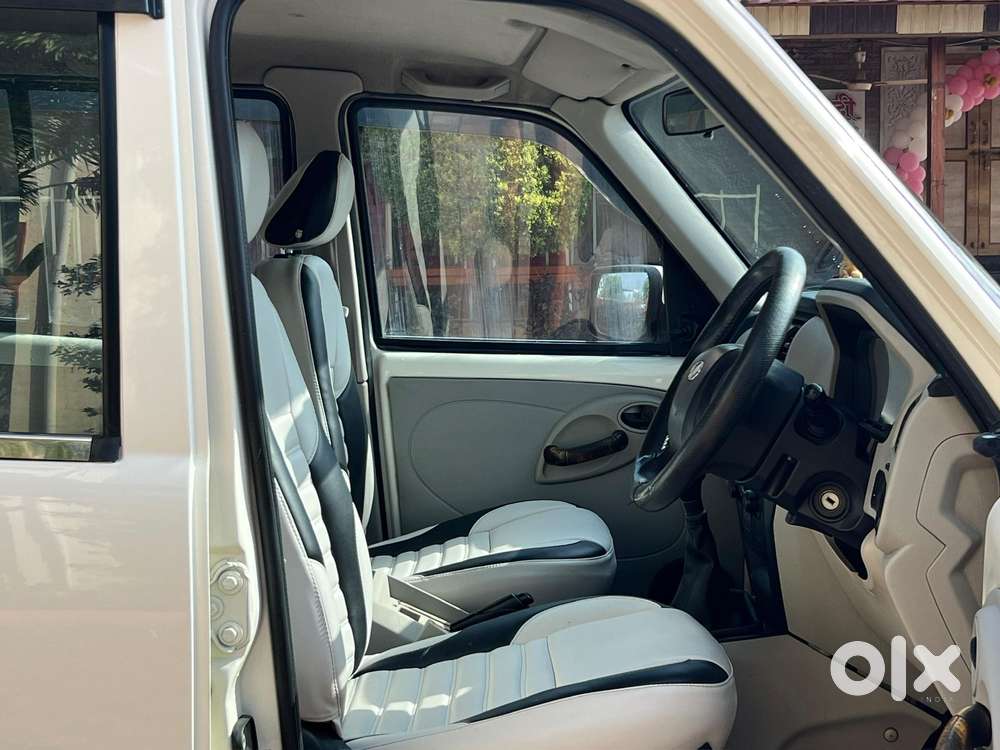 Mahindra Scorpio S2, 2017, Diesel