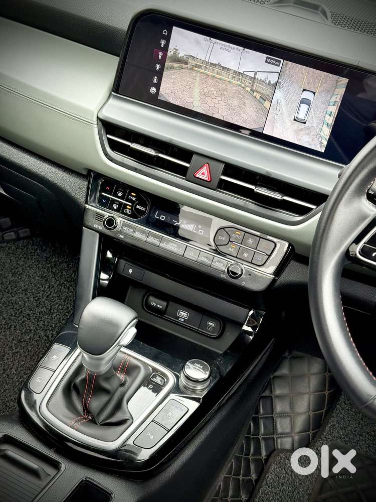Kia Seltos 1.5 X-line Diesel At, 2025, Diesel