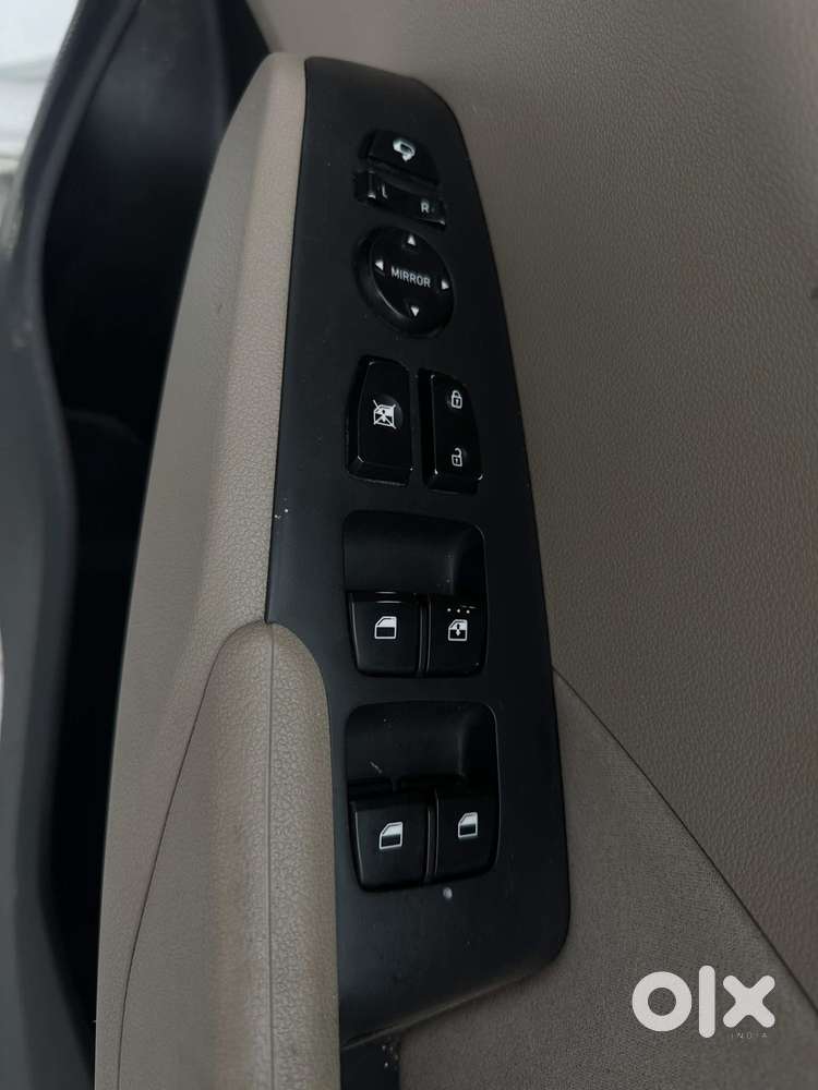 Hyundai Verna, 2018, Diesel