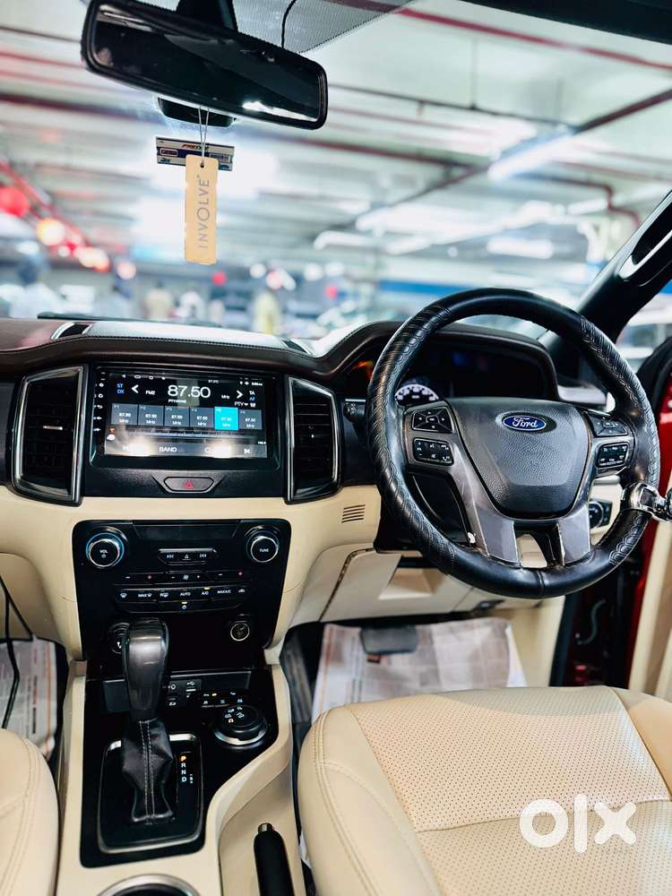 Ford Endeavour 3.2 Titanium Plus 4x4 At, 2016, Diesel