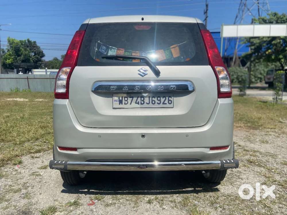Maruti Suzuki Wagon R 1.2 Zxi, 2022, Petrol